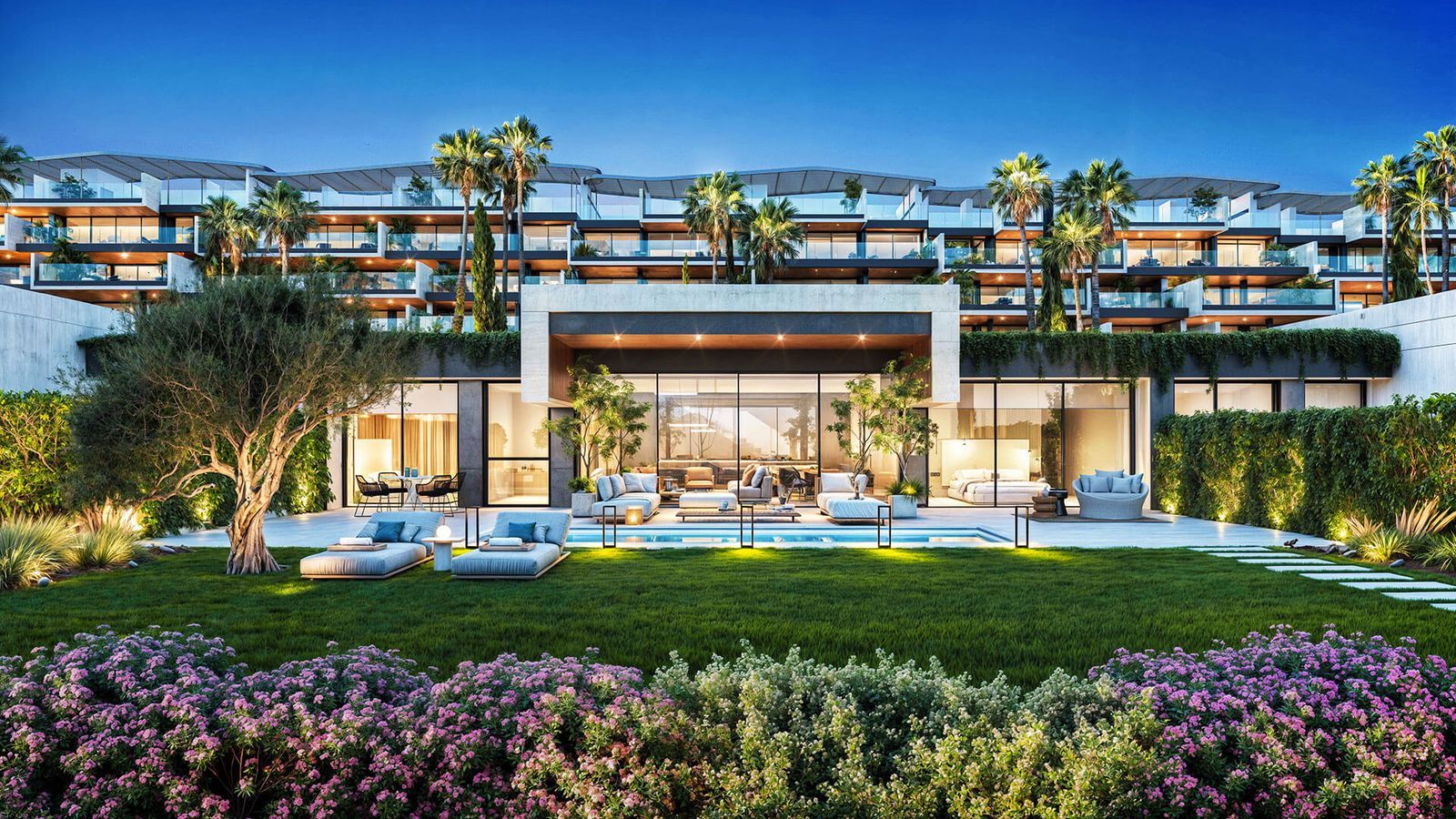 3 Bed Middle Floor Apartment in Manilva in Manilva — Appartement